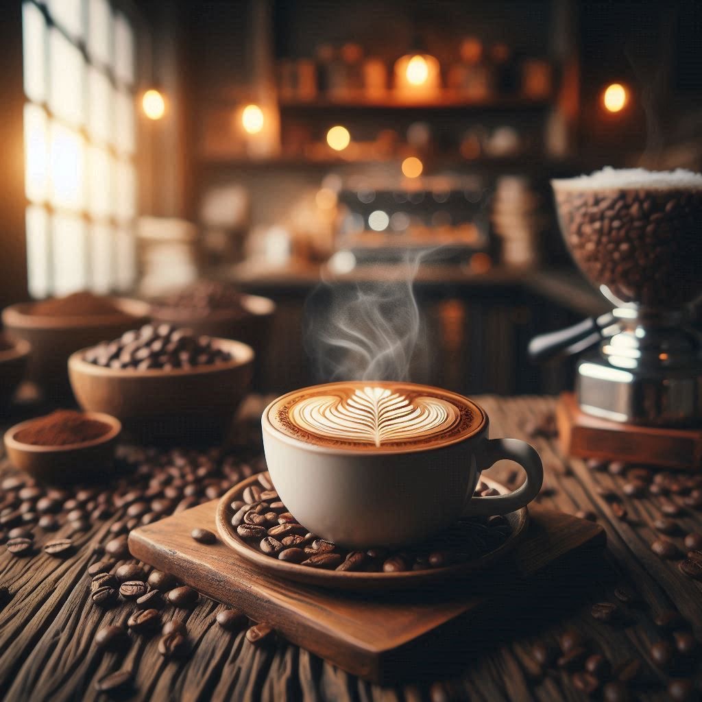 Café et biscuits : le duo réconfortant