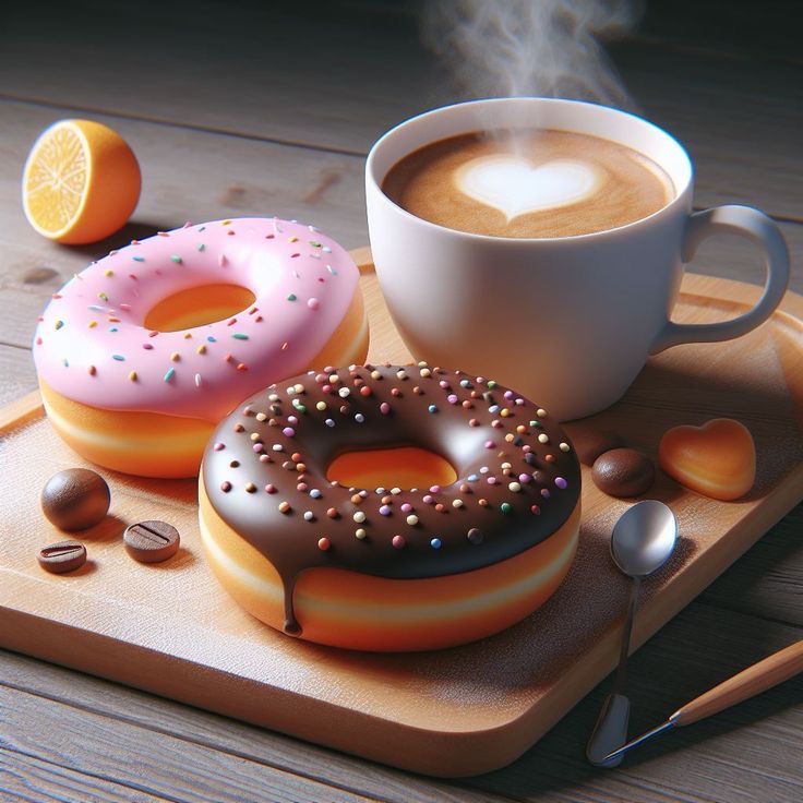 L'Art de l'Accord : Choisir le Bon Café pour Sa Viennoiserie