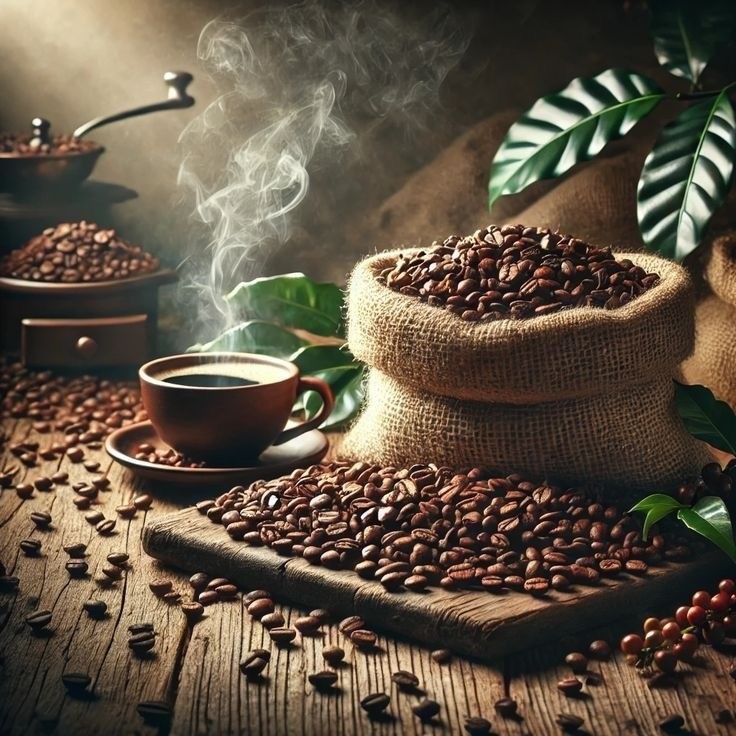 La Culture et le Traitement du Café