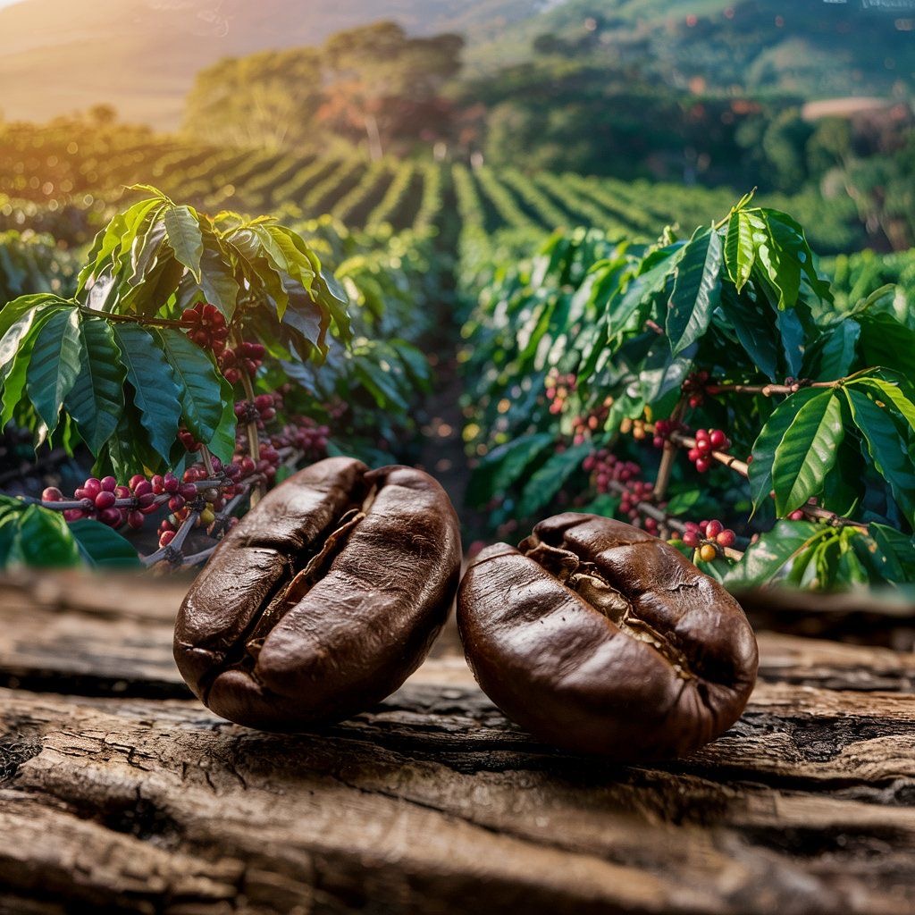 La Torréfaction : L'Art des Terrefacteurs